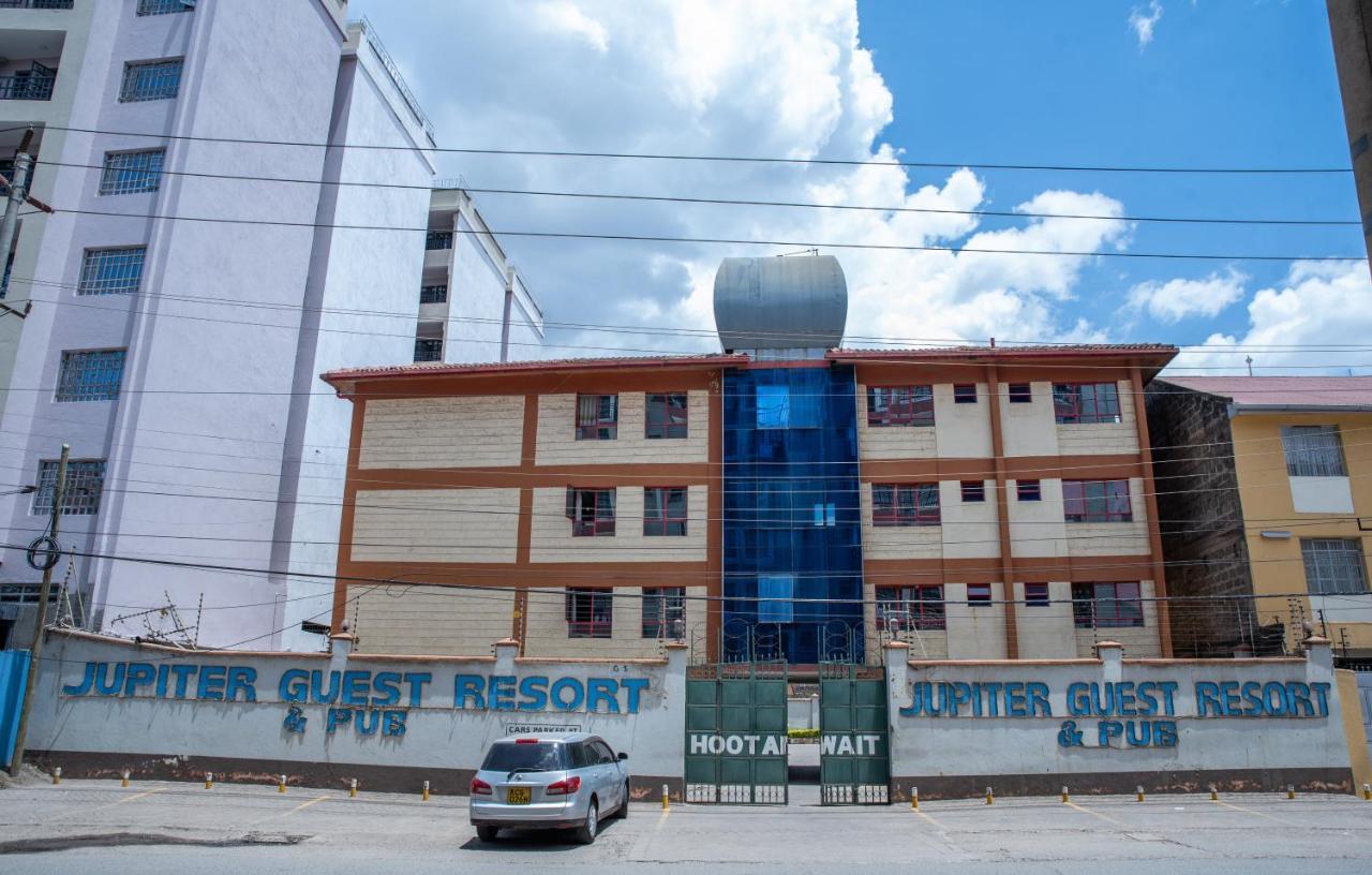 Jupiter Guest Resort - Langata Nairobi Exterior photo